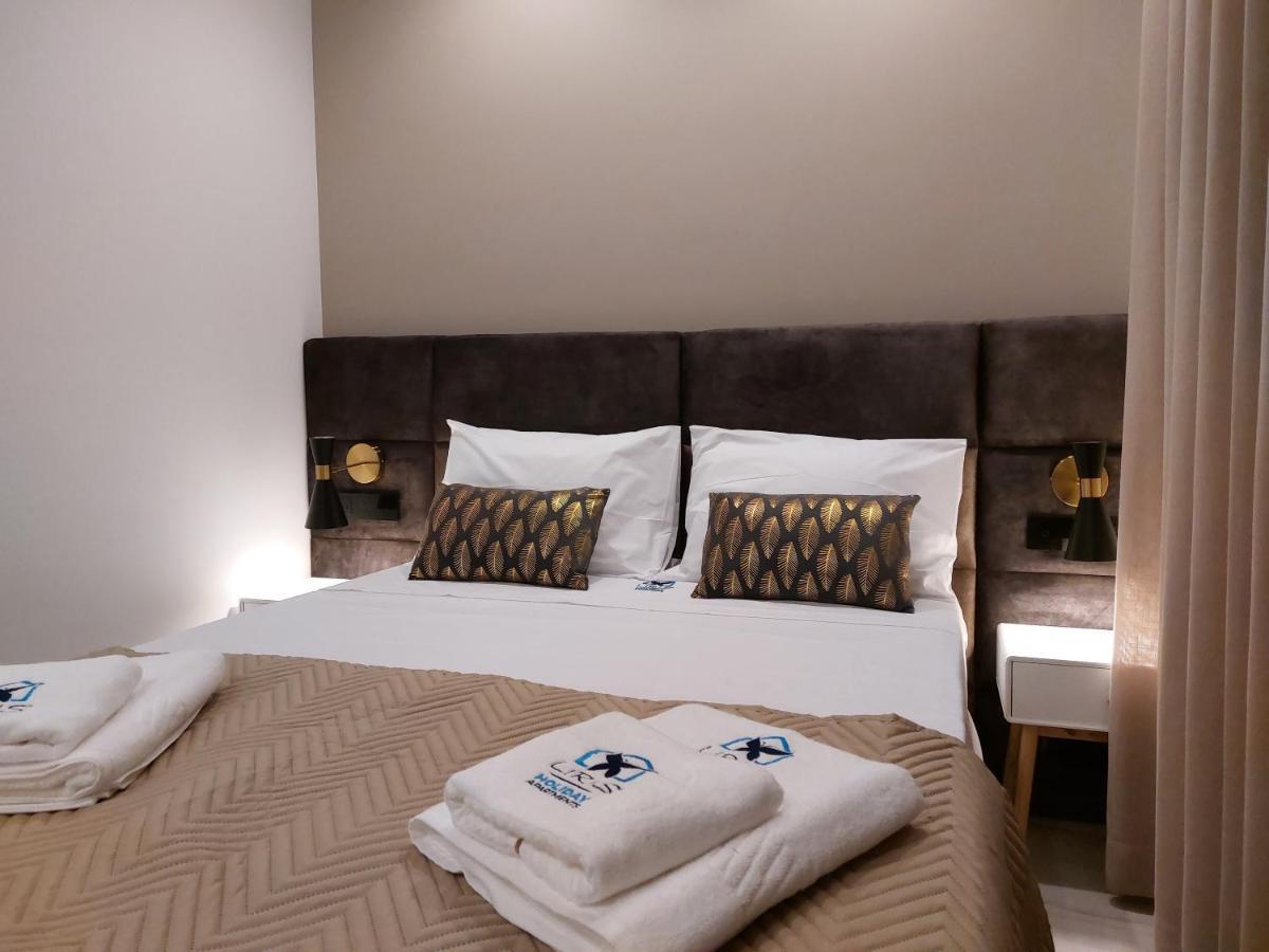Liris Holiday Apartments นาซาเร ภายนอก รูปภาพ