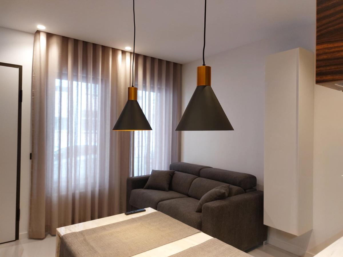 Liris Holiday Apartments นาซาเร ภายนอก รูปภาพ
