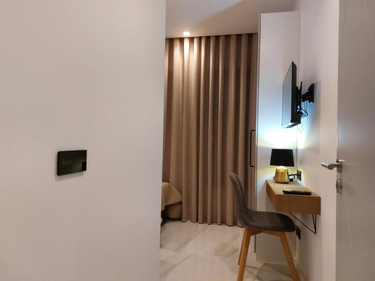 Liris Holiday Apartments นาซาเร ภายนอก รูปภาพ
