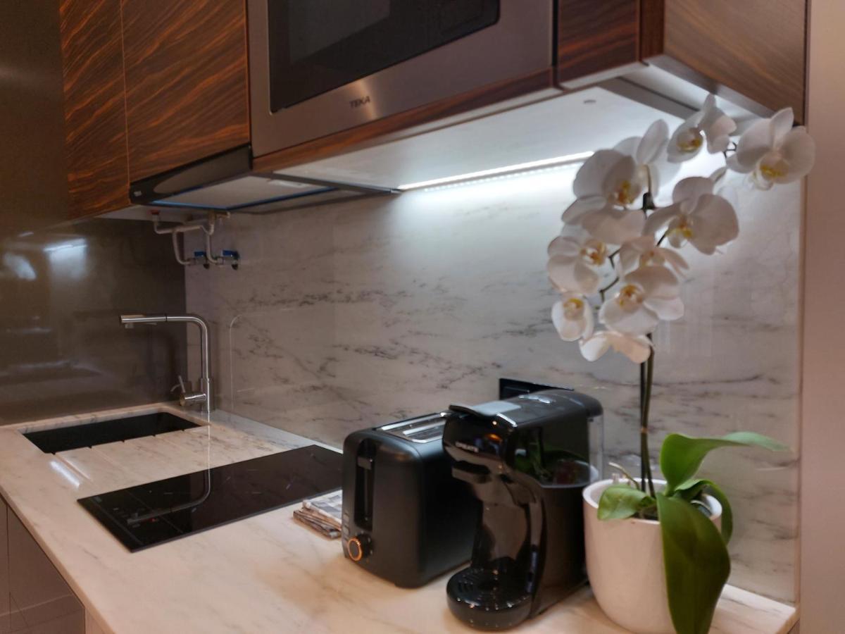 Liris Holiday Apartments นาซาเร ภายนอก รูปภาพ