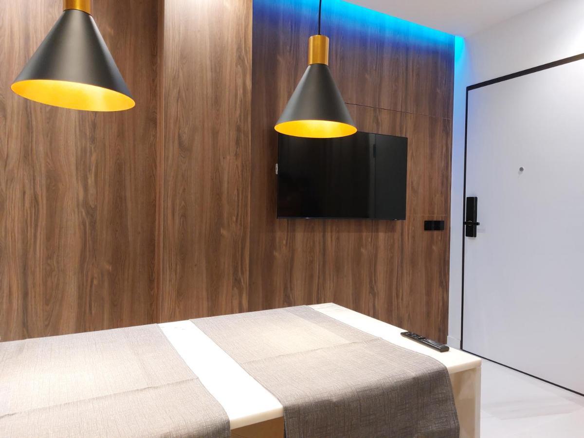 Liris Holiday Apartments นาซาเร ภายนอก รูปภาพ