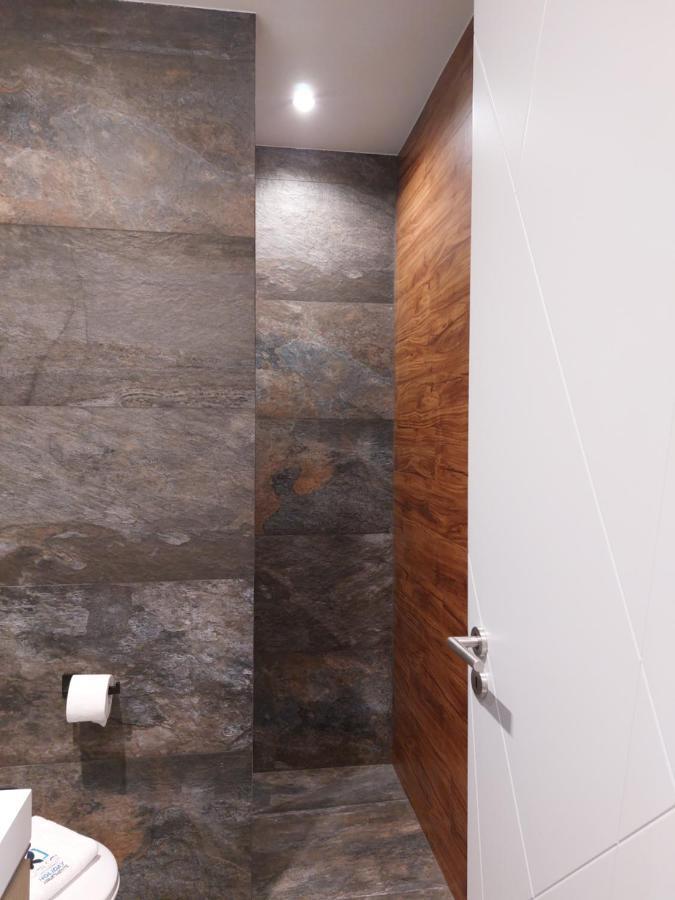 Liris Holiday Apartments นาซาเร ภายนอก รูปภาพ
