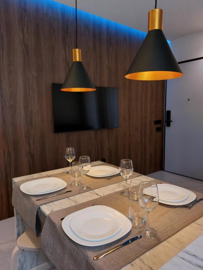 Liris Holiday Apartments นาซาเร ภายนอก รูปภาพ