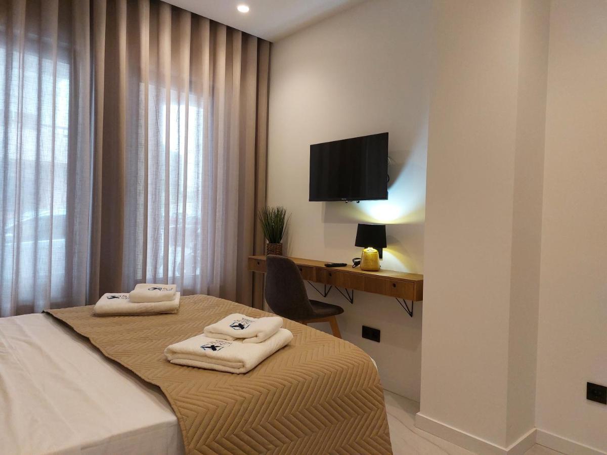 Liris Holiday Apartments นาซาเร ภายนอก รูปภาพ
