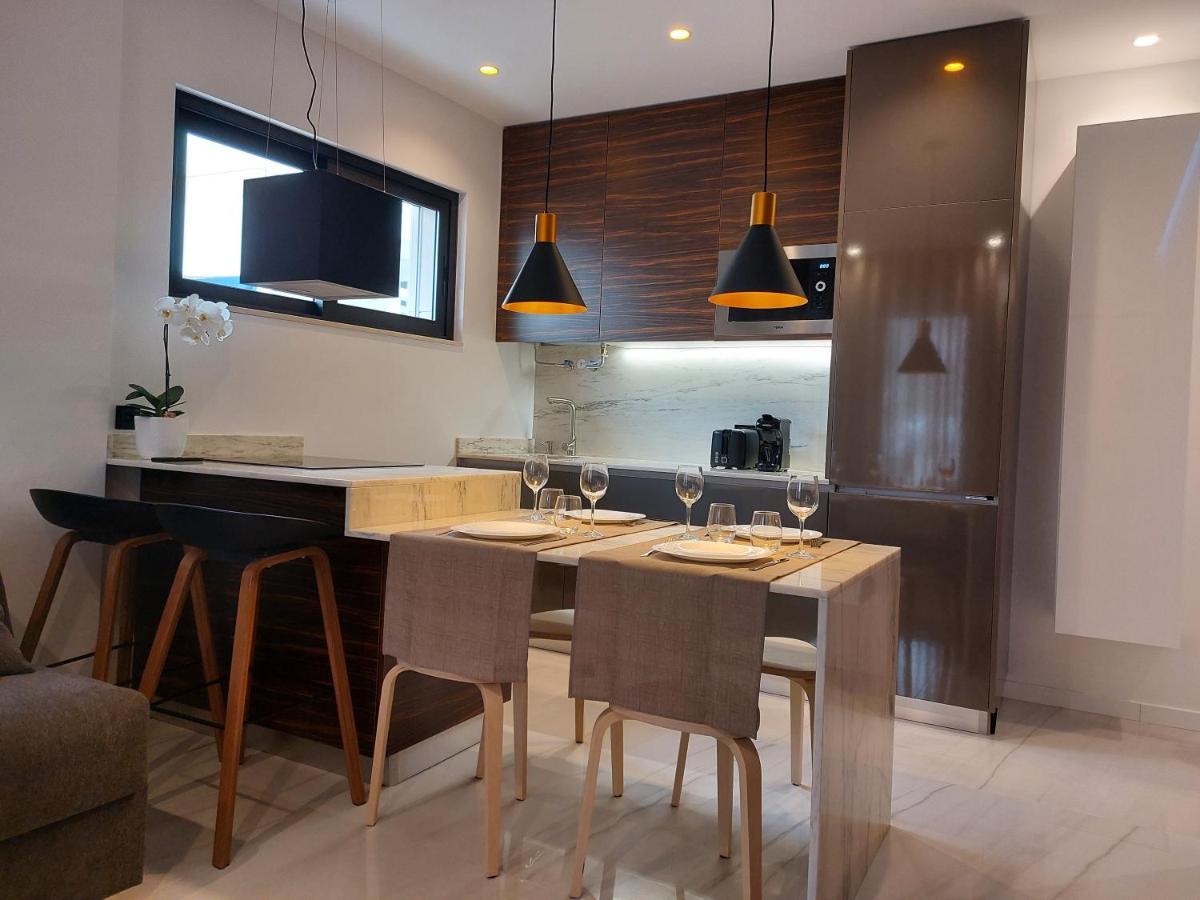 Liris Holiday Apartments นาซาเร ภายนอก รูปภาพ