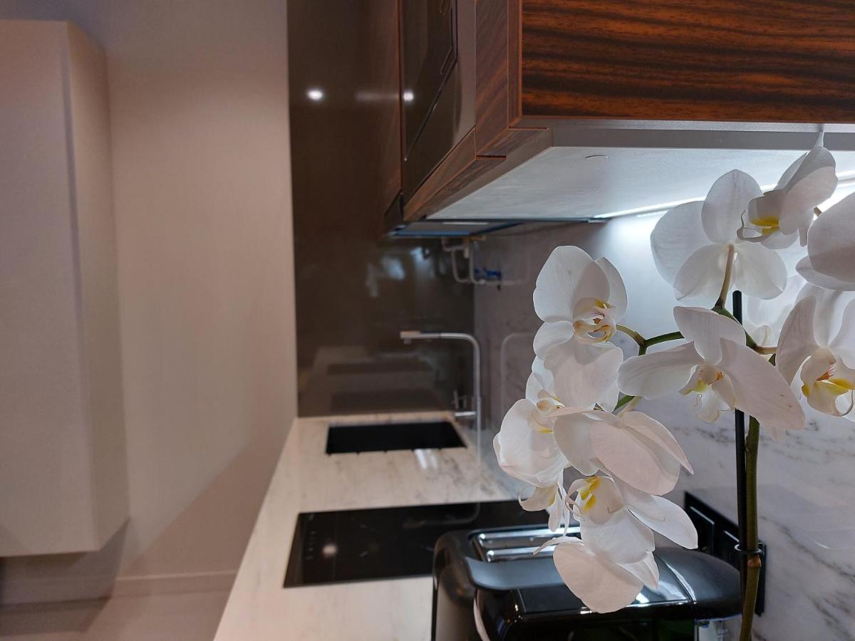 Liris Holiday Apartments นาซาเร ภายนอก รูปภาพ