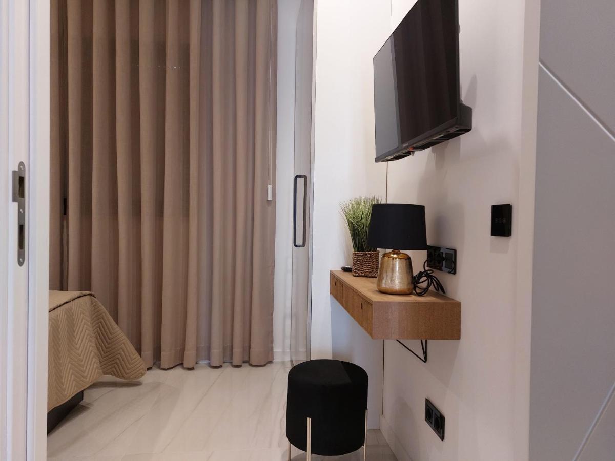 Liris Holiday Apartments นาซาเร ภายนอก รูปภาพ