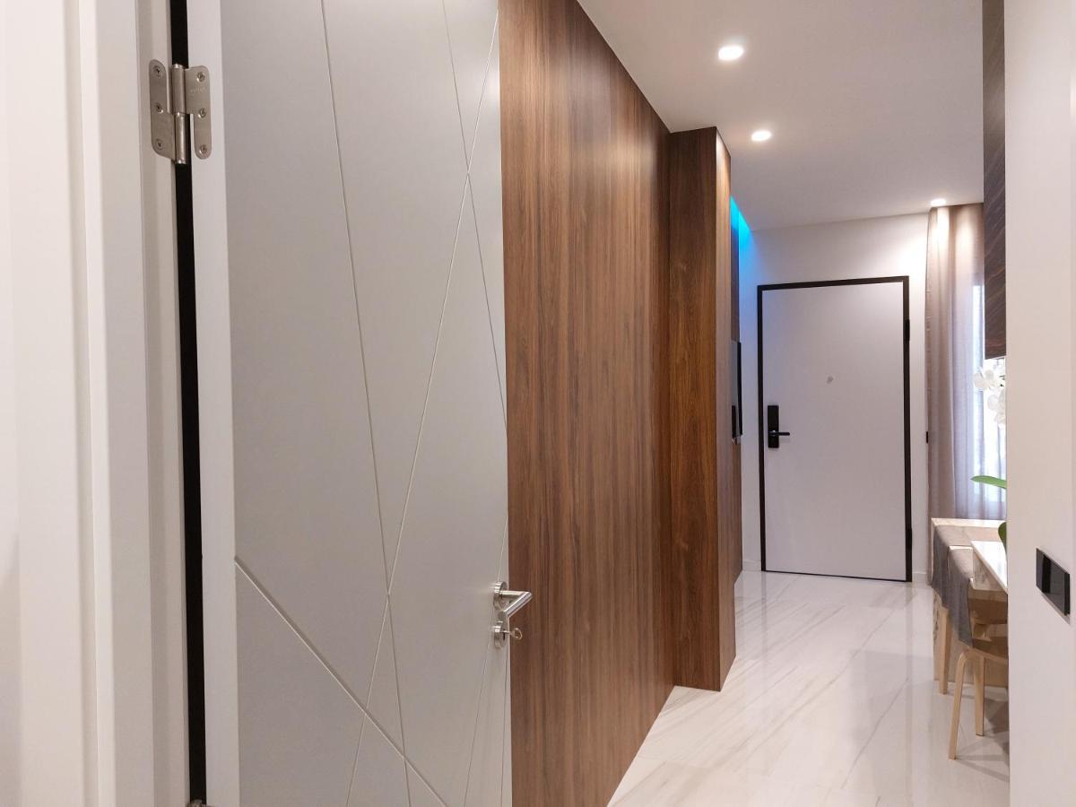 Liris Holiday Apartments นาซาเร ภายนอก รูปภาพ