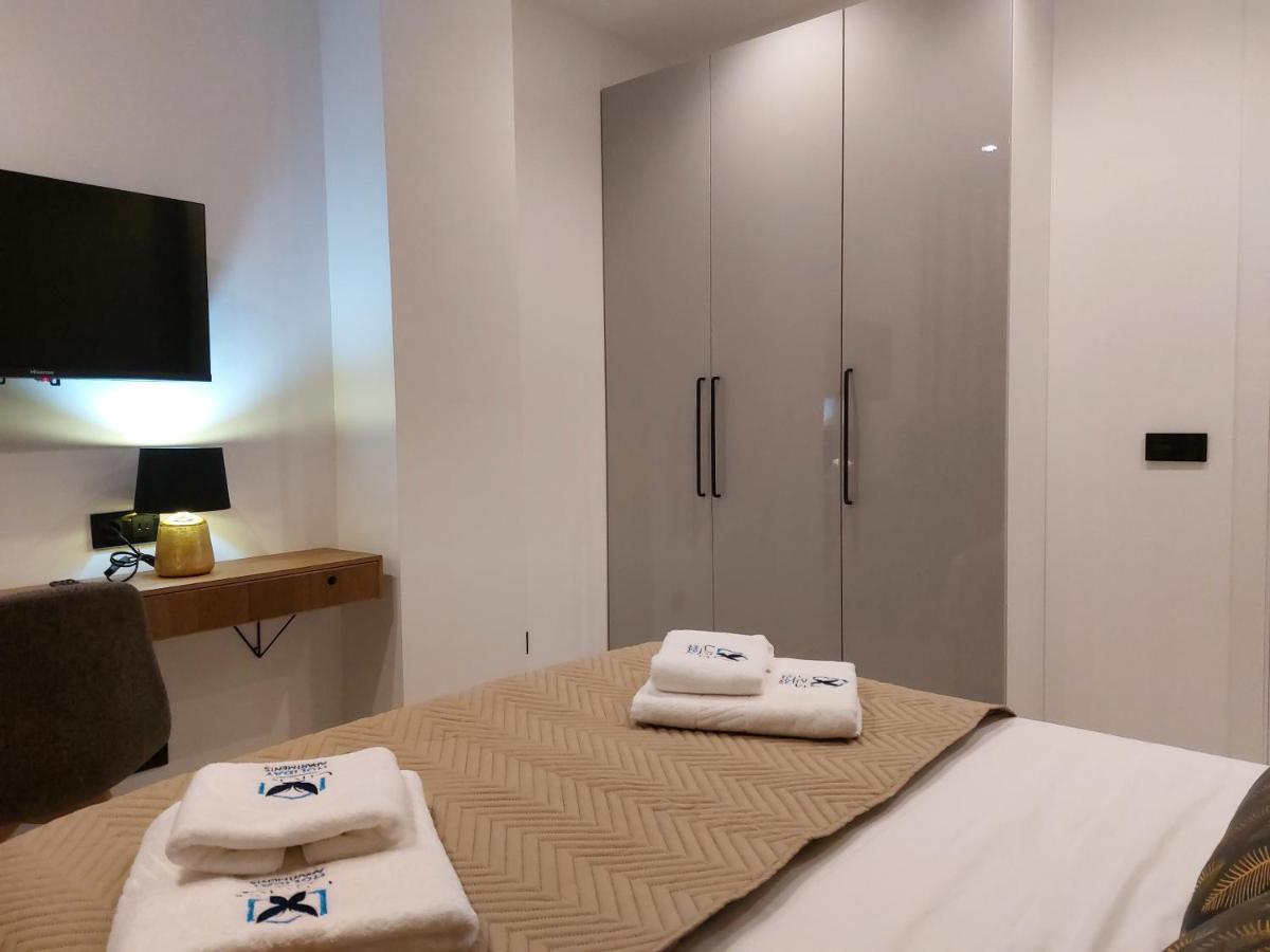 Liris Holiday Apartments นาซาเร ภายนอก รูปภาพ