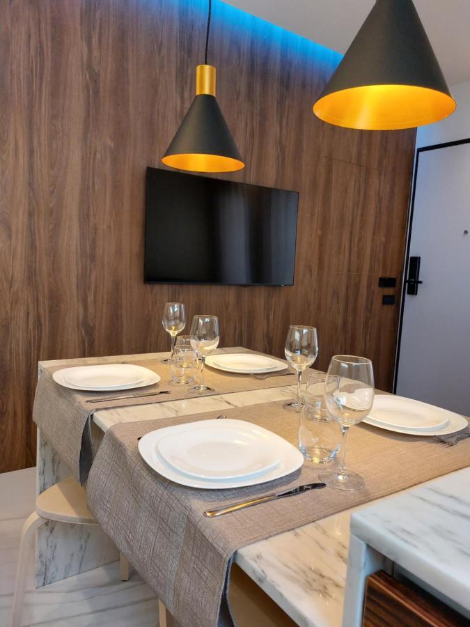 Liris Holiday Apartments นาซาเร ภายนอก รูปภาพ