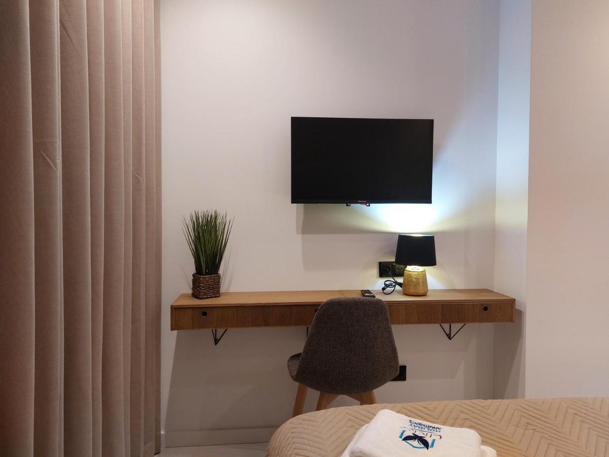 Liris Holiday Apartments นาซาเร ภายนอก รูปภาพ
