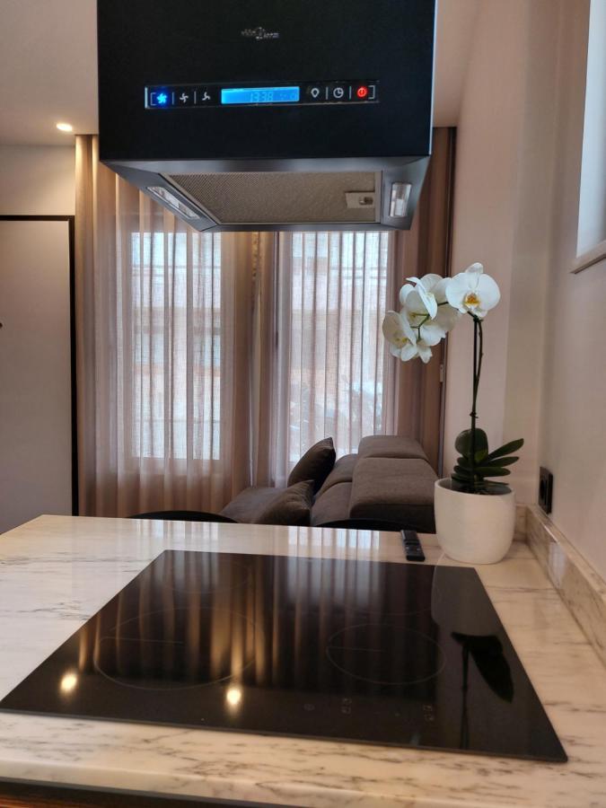 Liris Holiday Apartments นาซาเร ภายนอก รูปภาพ