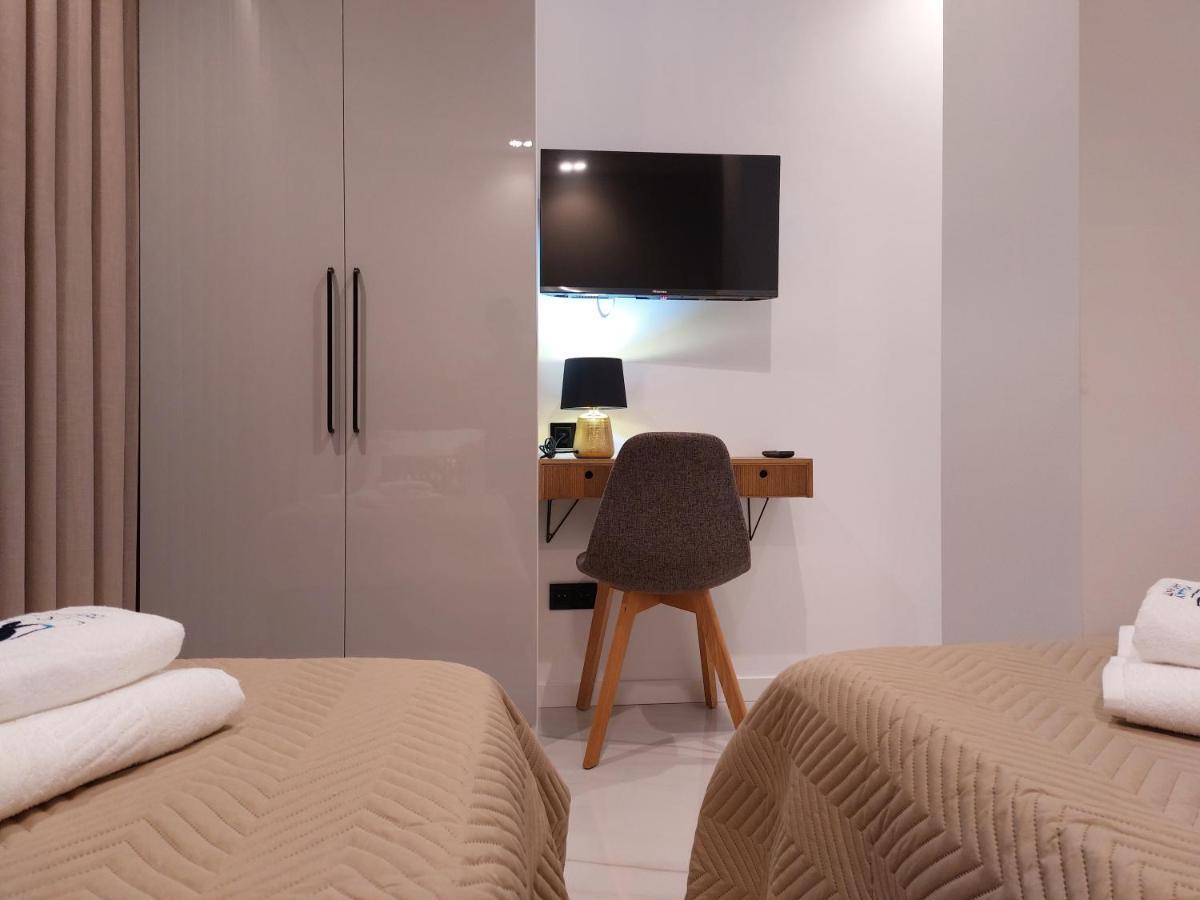 Liris Holiday Apartments นาซาเร ภายนอก รูปภาพ