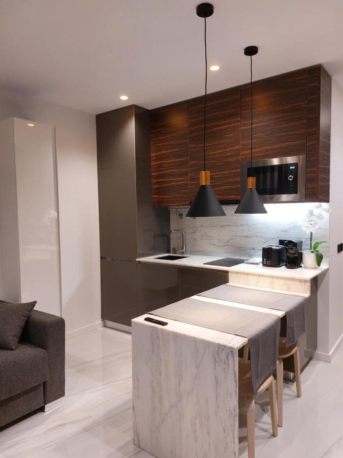 Liris Holiday Apartments นาซาเร ภายนอก รูปภาพ