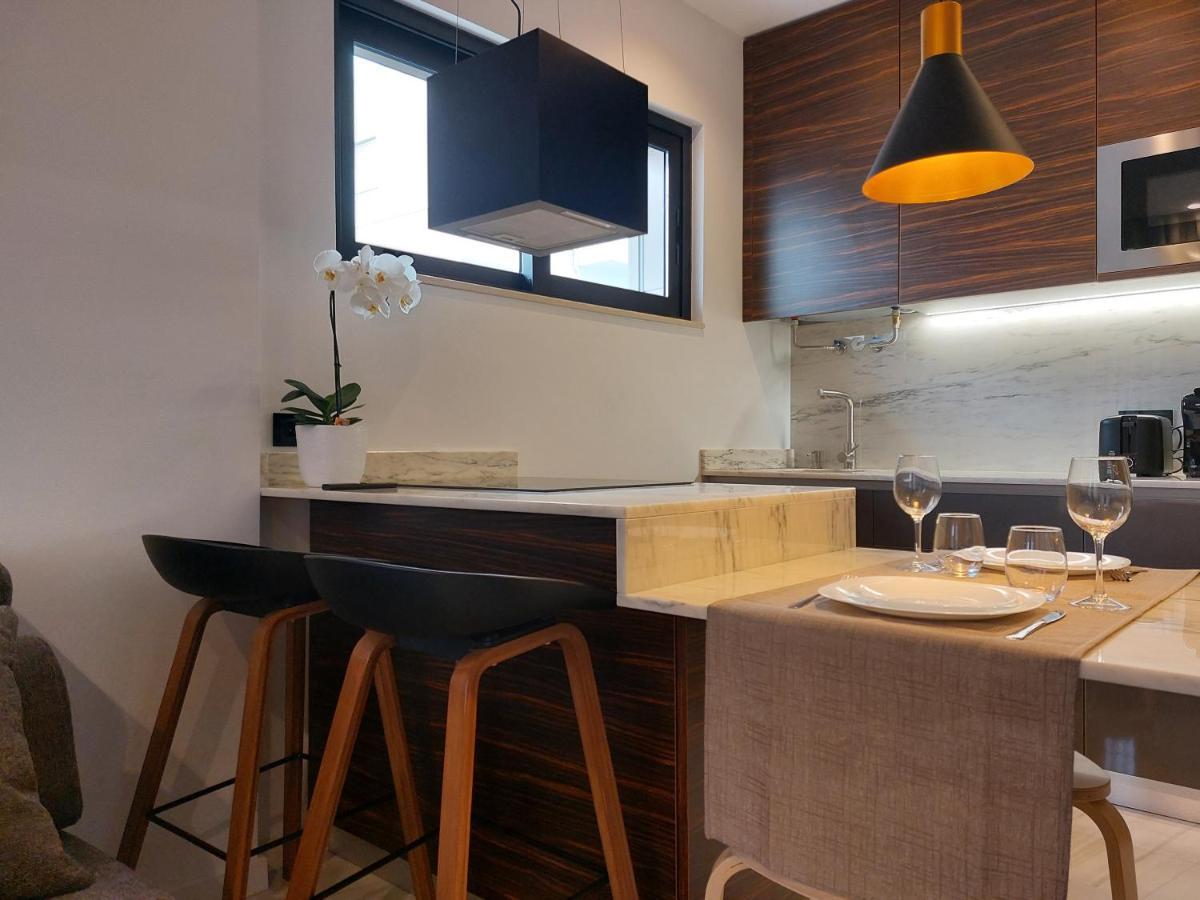 Liris Holiday Apartments นาซาเร ภายนอก รูปภาพ