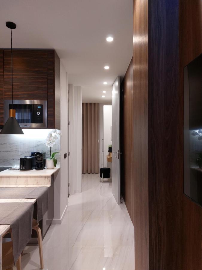Liris Holiday Apartments นาซาเร ภายนอก รูปภาพ
