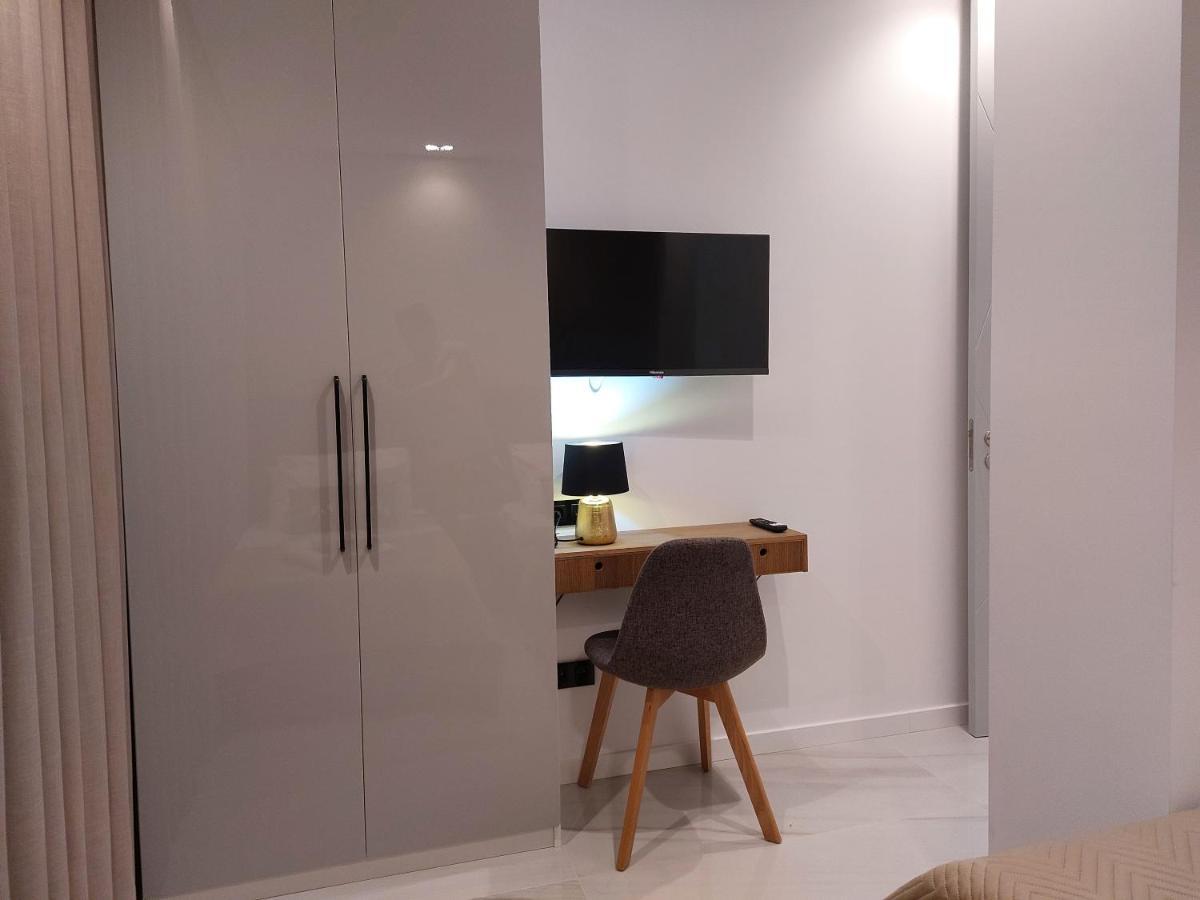 Liris Holiday Apartments นาซาเร ภายนอก รูปภาพ