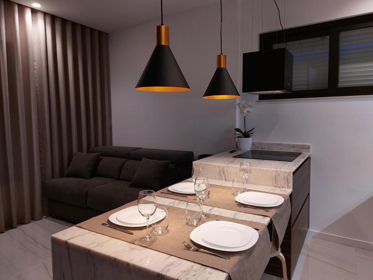Liris Holiday Apartments นาซาเร ภายนอก รูปภาพ