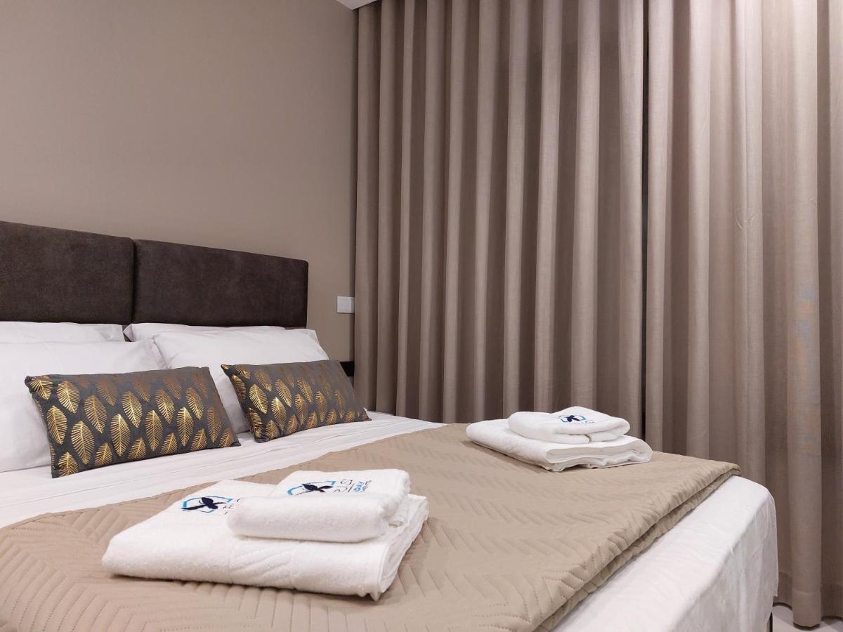 Liris Holiday Apartments นาซาเร ภายนอก รูปภาพ