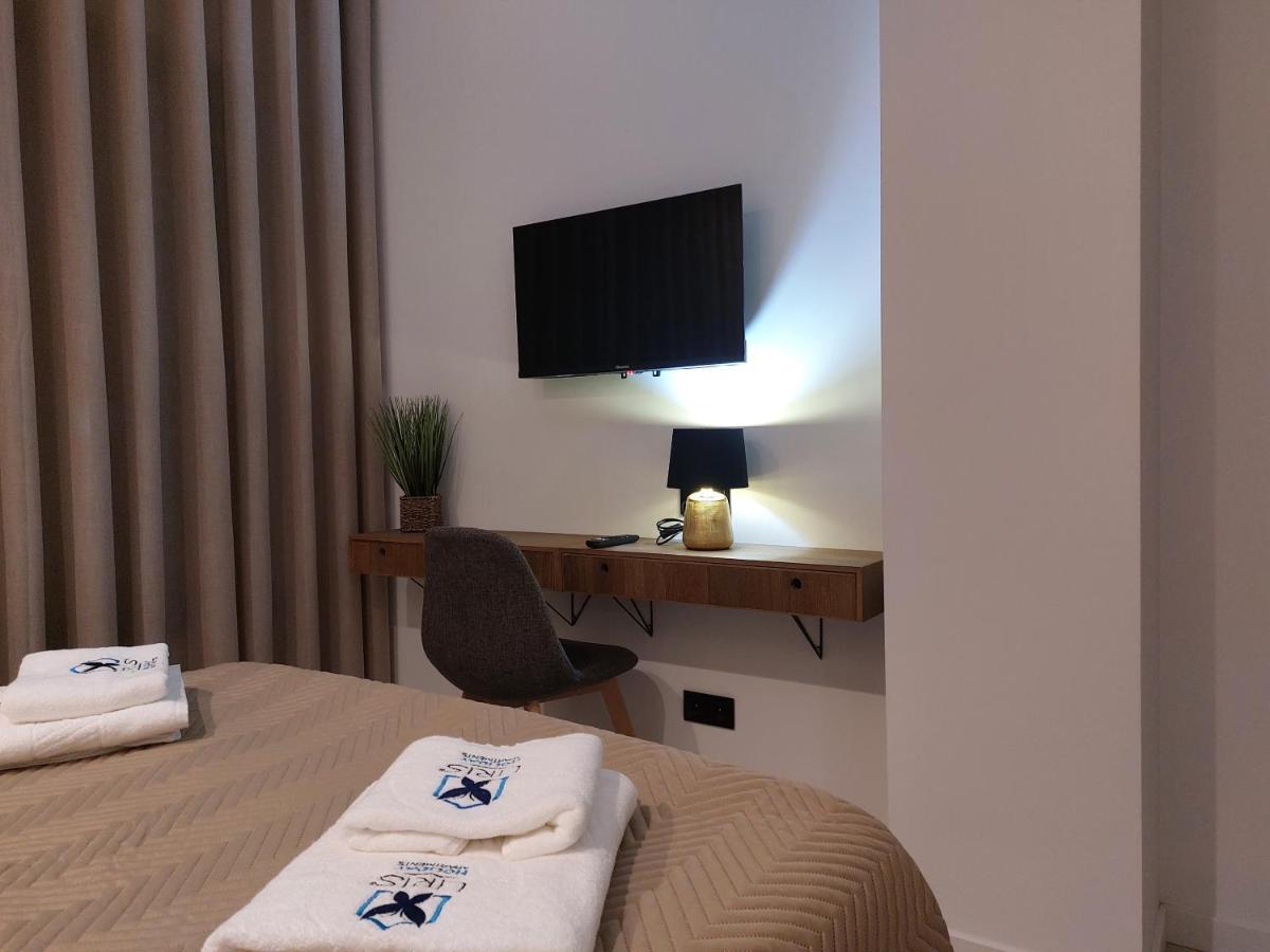 Liris Holiday Apartments นาซาเร ภายนอก รูปภาพ