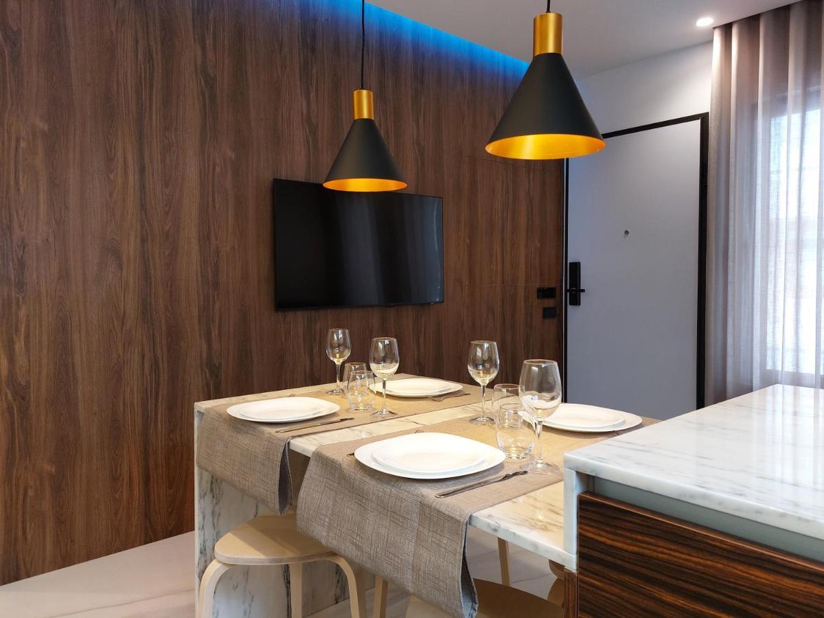 Liris Holiday Apartments นาซาเร ภายนอก รูปภาพ