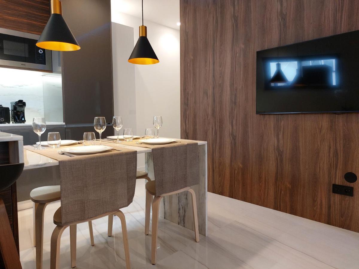 Liris Holiday Apartments นาซาเร ภายนอก รูปภาพ