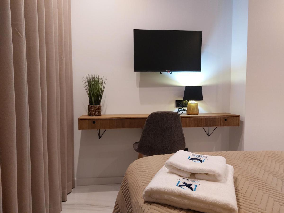 Liris Holiday Apartments นาซาเร ภายนอก รูปภาพ