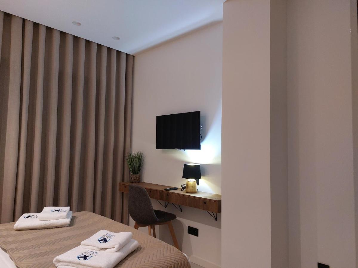 Liris Holiday Apartments นาซาเร ภายนอก รูปภาพ