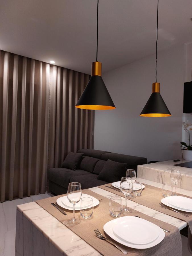 Liris Holiday Apartments นาซาเร ภายนอก รูปภาพ